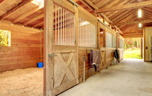 Pitcombe stable construction leads